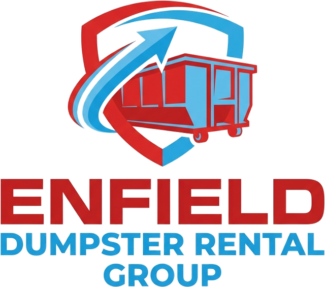 Enfield Dumpster Rental Group logo